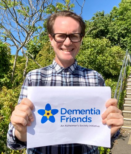Dementia care - May 2023